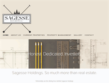Tablet Screenshot of flmholdings.com